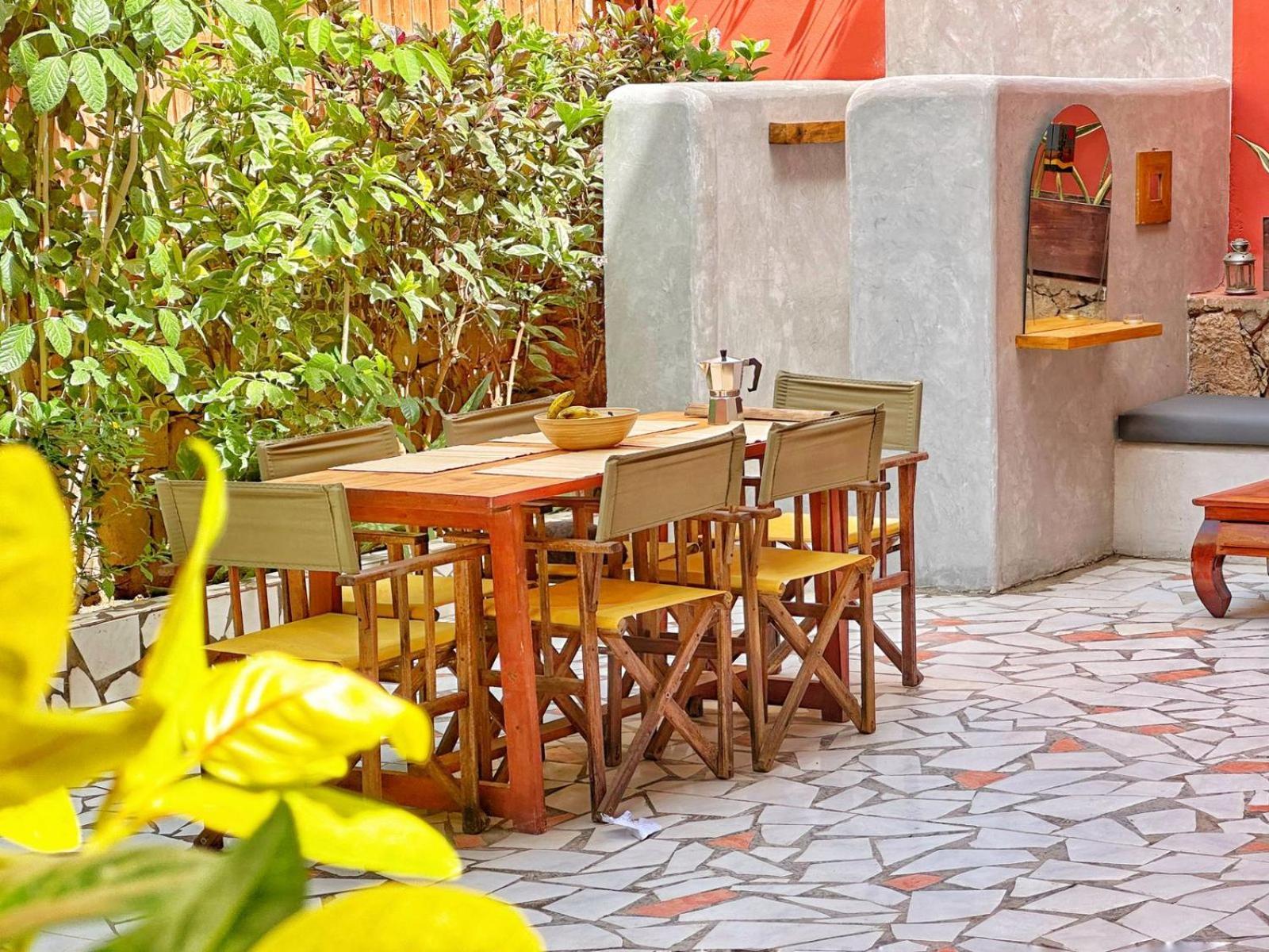 Boutique Apartments Ibiscus Santa Maria Dış mekan fotoğraf