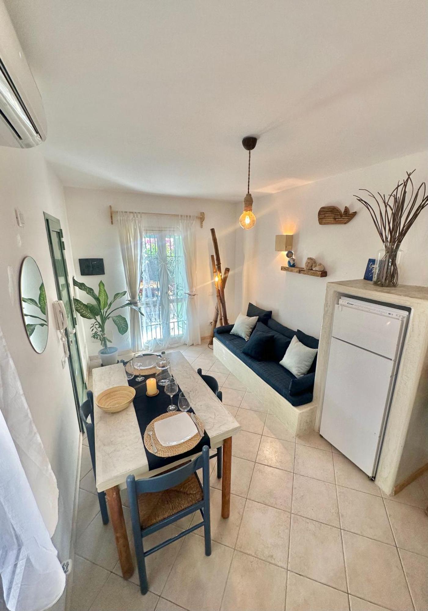 Boutique Apartments Ibiscus Santa Maria Dış mekan fotoğraf
