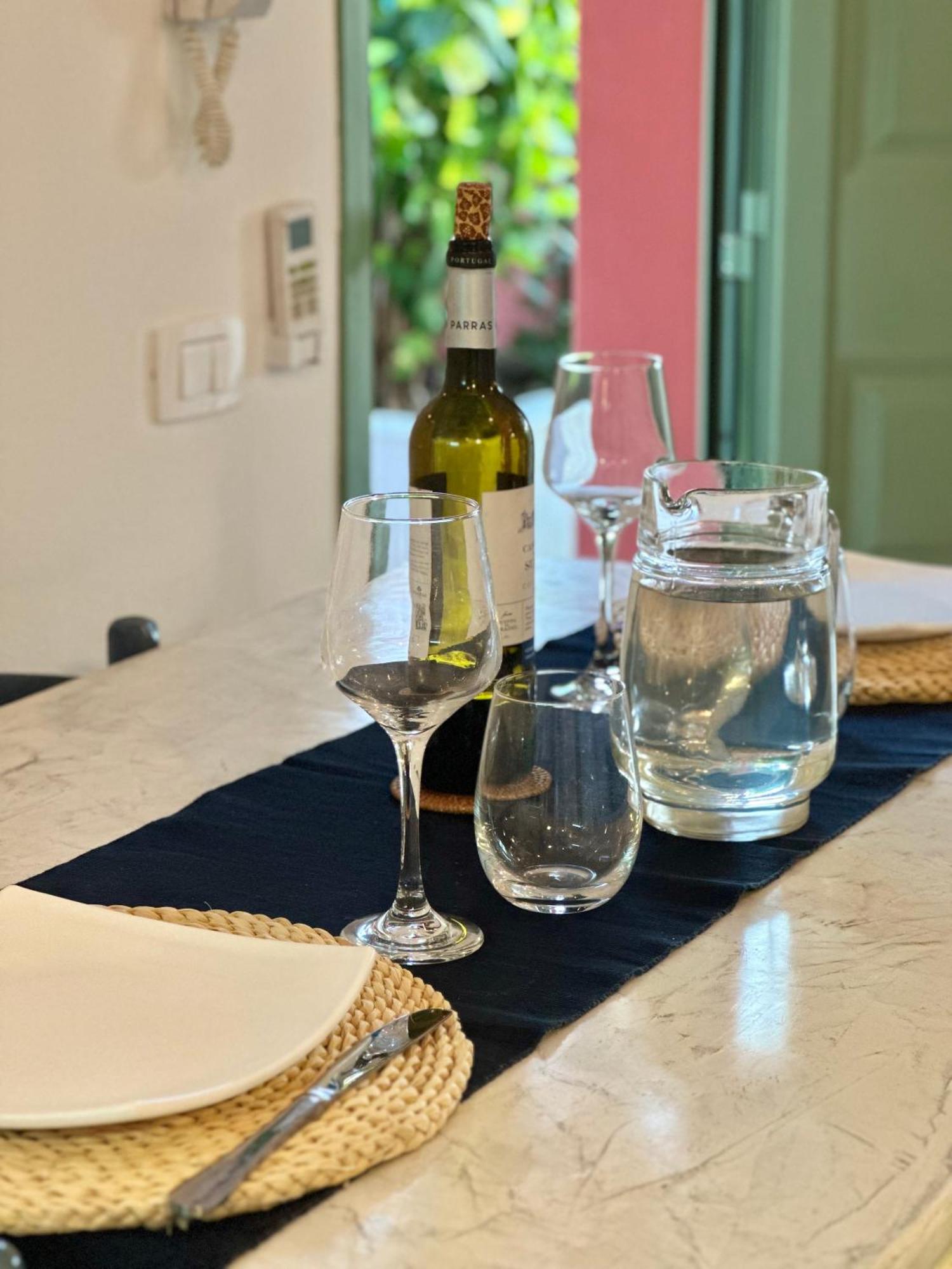 Boutique Apartments Ibiscus Santa Maria Dış mekan fotoğraf